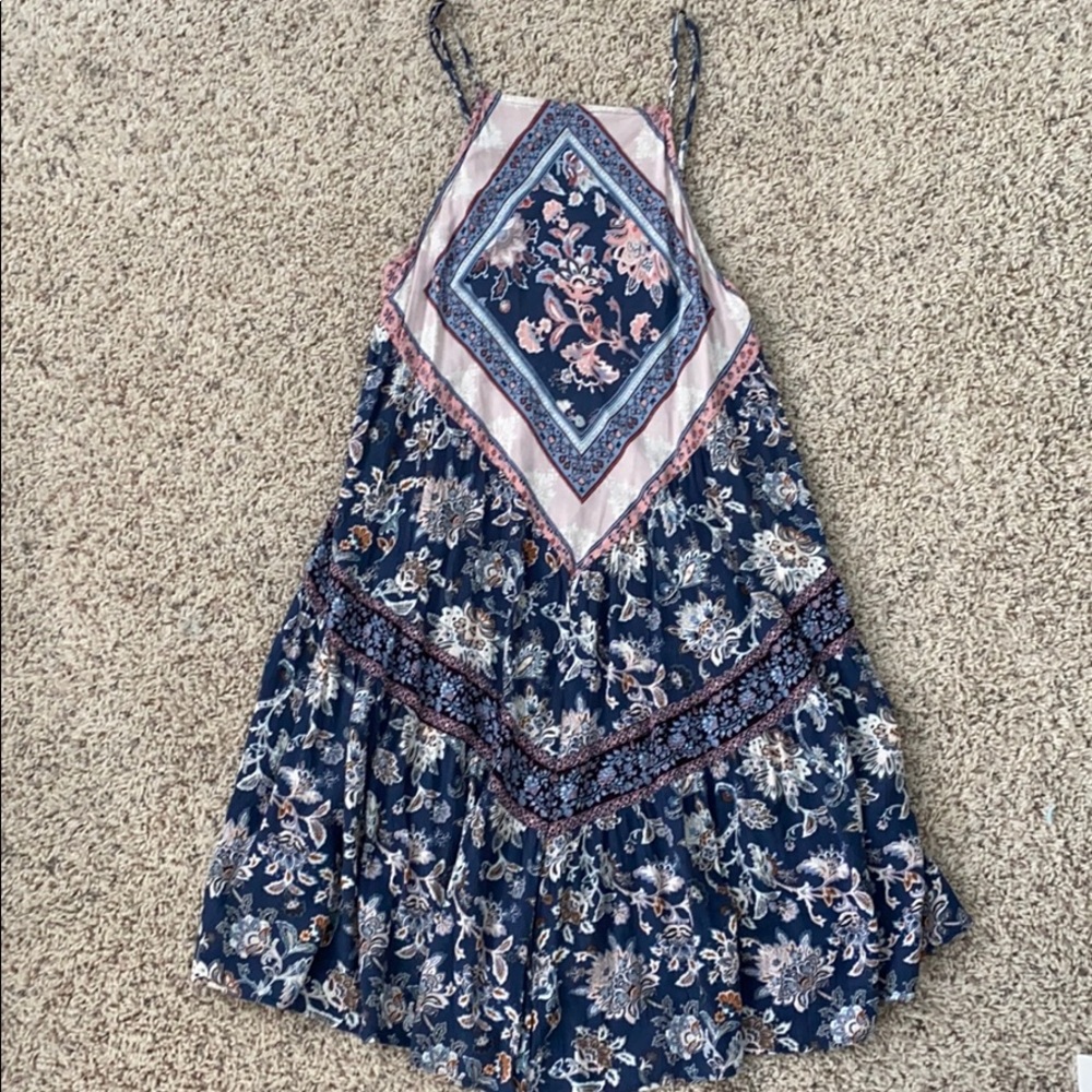 pretty american eagle dress